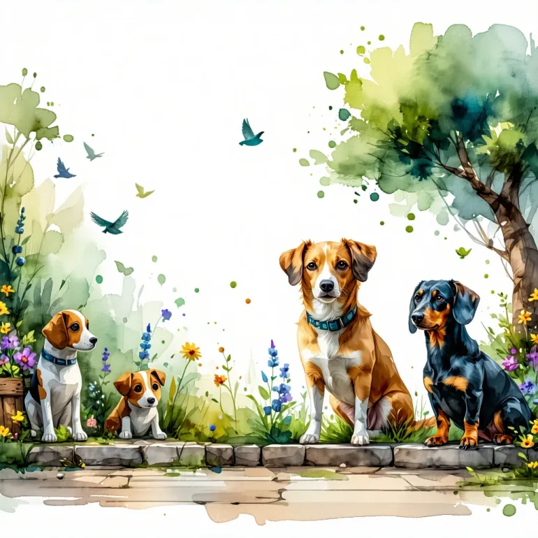 Как ухаживать за домашними животными: Полный гид для заботливых владельцев