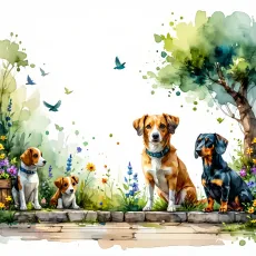 Как ухаживать за домашними животными: Полный гид для заботливых владельцев