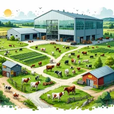 Заказать животноводство: стоимость и сроки